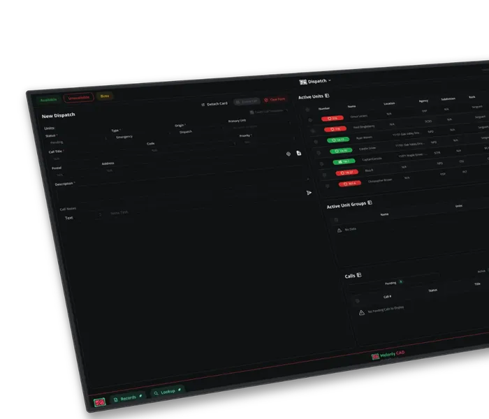 Integrated ER:LC CAD system