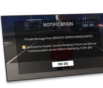 Dozens of integrations with your ER:LC server