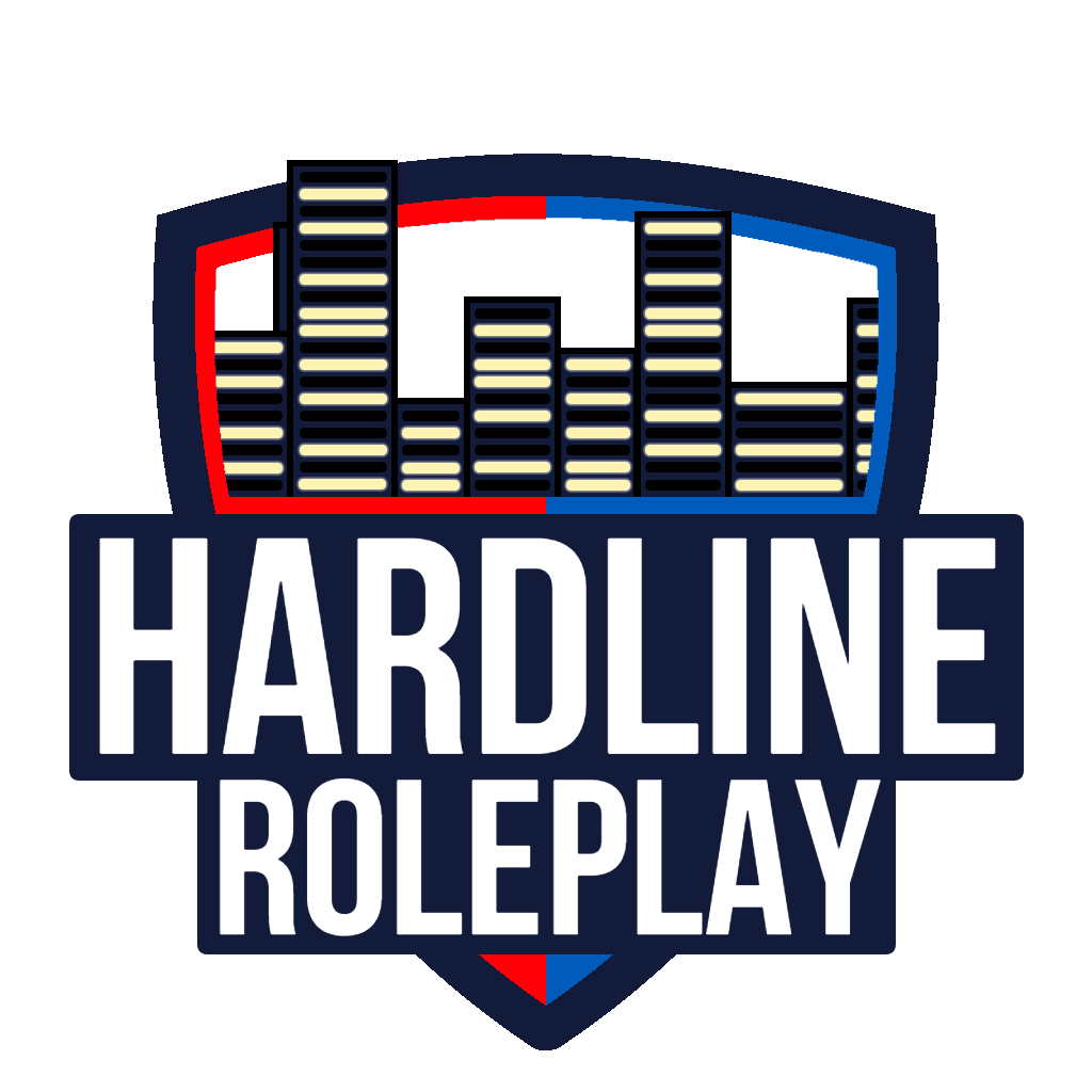 Hardline Roleplay logo